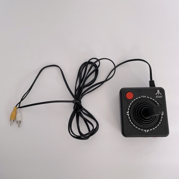 Games Atari Joystick Tv Games Plug And Play Poshmark